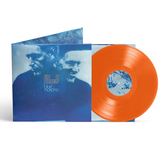 O'BRIEN, ED - BLUE MORPHO: INDIE EXCLUSIVE - LP