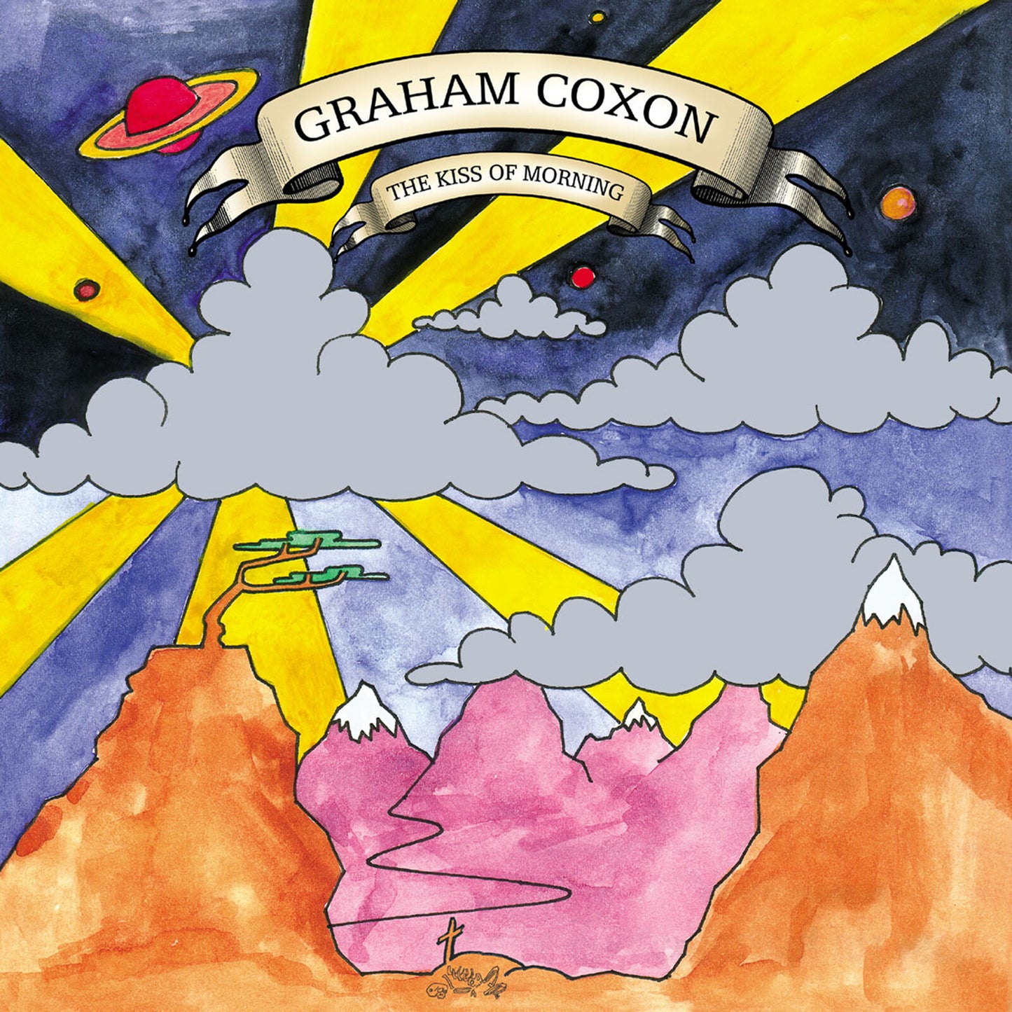 COXON, GRAHAM - KISS OF MORNING: 2026 REISSUE - CD