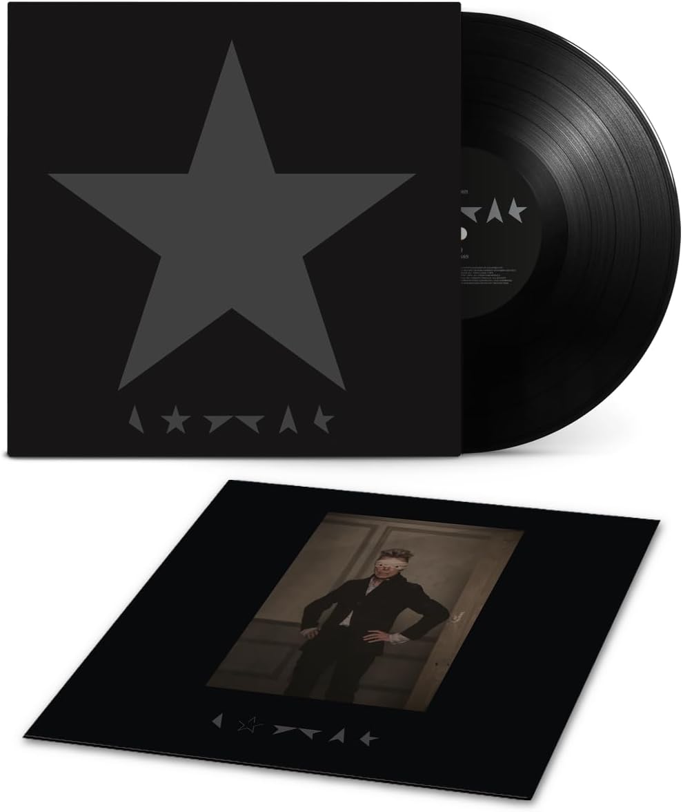 BOWIE, DAVID - BLACKSTAR : 180-GRAM (2026 REISSUE) - LP