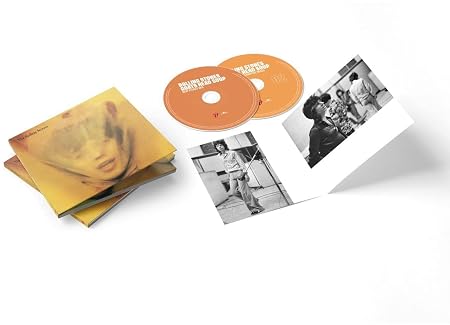 ROLLING STONES - GOATS HEAD SOUP : 2CD DELUXE (2020 MIX) - CD