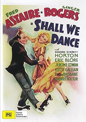 SHALL WE DANCE - FILM - DVD