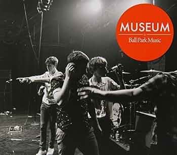 BALL PARK MUSIC - MUSEUM : 2CD DELUXE EDITION - CD