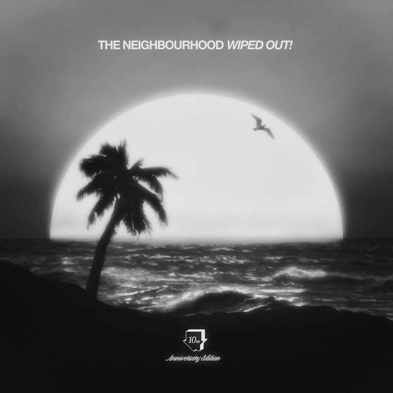 NEIGHBOURHOOD - WIPED OUT! + 11 : 2LP DELUXE EDITION - LP