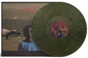 KIWANUKA, MICHAEL - SMALL CHANGES : GREEN MARBLE VINYL - LP