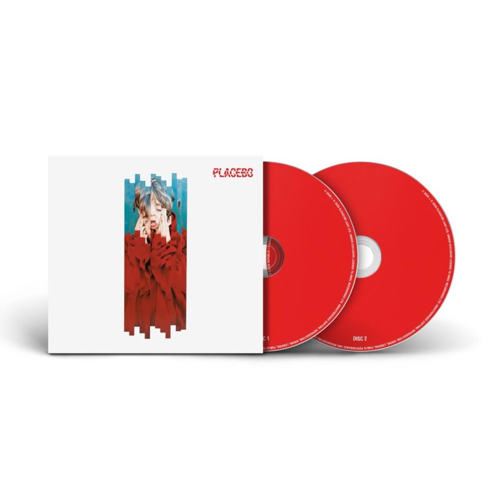 PLACEBO - PLACEBO RE:CREATED (2CD SET) - CD