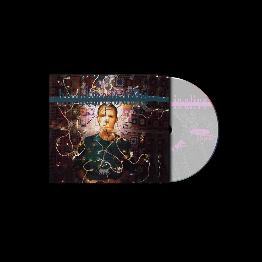 HIS NAME IS ALIVE - MOUTH BY MOUTH : 10 BONUS TRACKS (2026) - CD