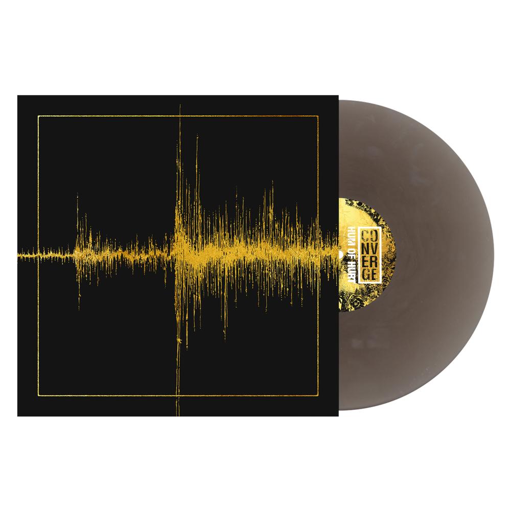 CONVERGE - HUM OF HURT : SHADOW VINYL - LP