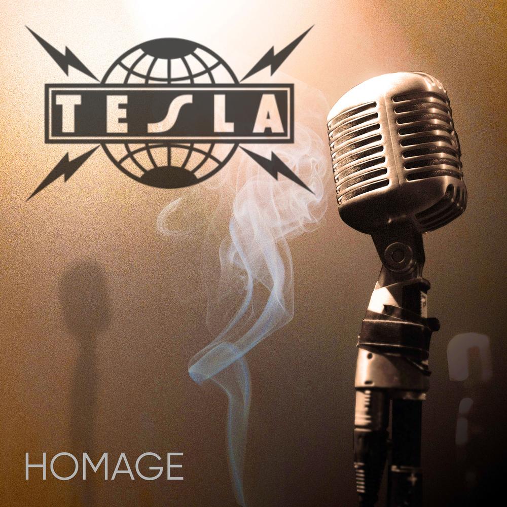 TESLA - HOMAGE - CD