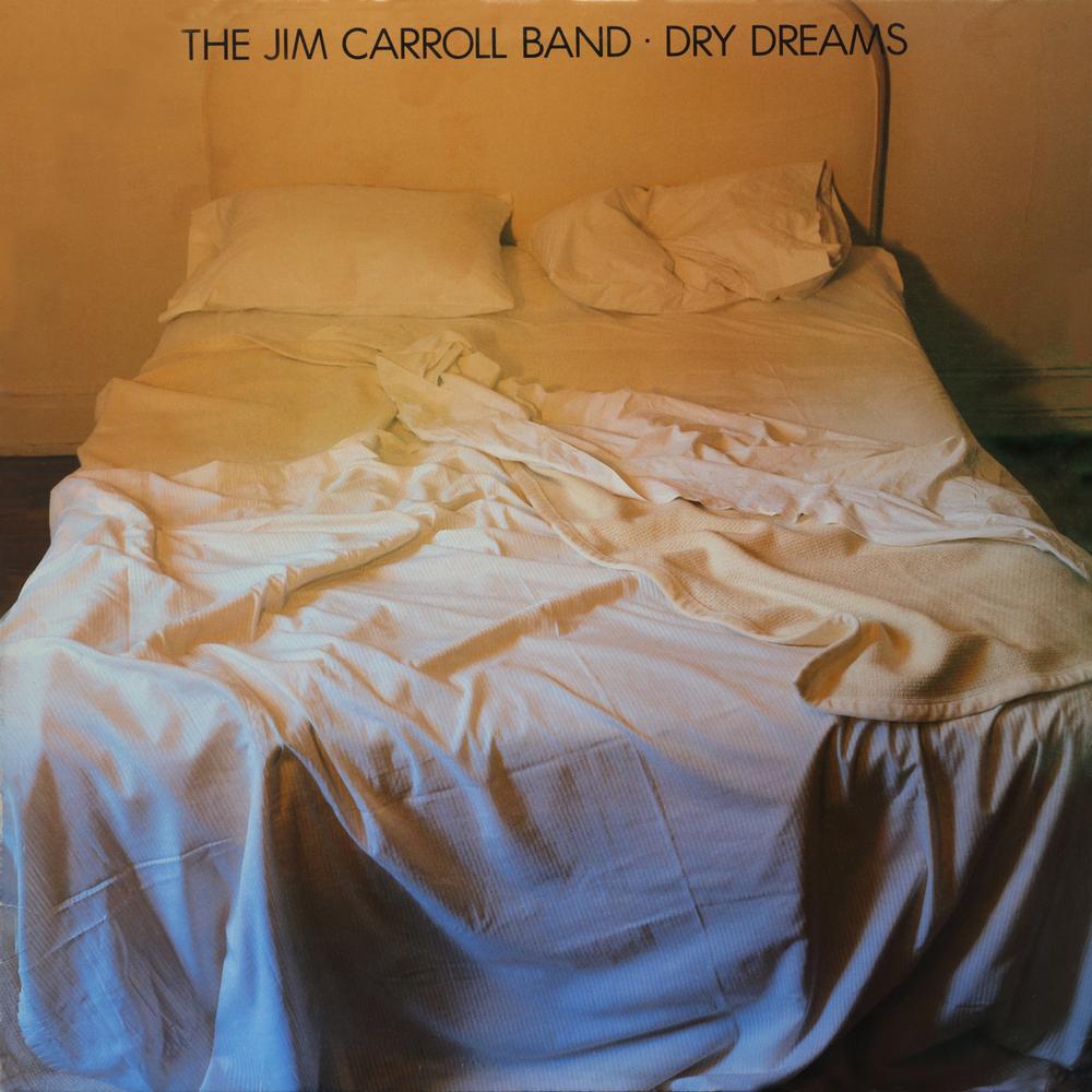 CARROLL, JIM - DRY DREAMS: 2026 REMASTER - LP