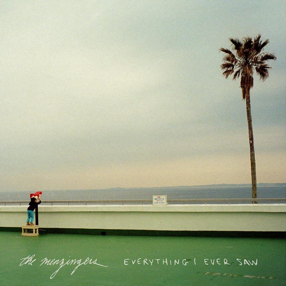 MENZINGERS - EVERYTHING I EVER SAW - CD
