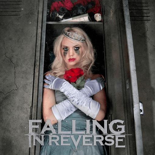 FALLING IN REVERSE - DRUG IN ME IS YOU: RED VINYL - LP