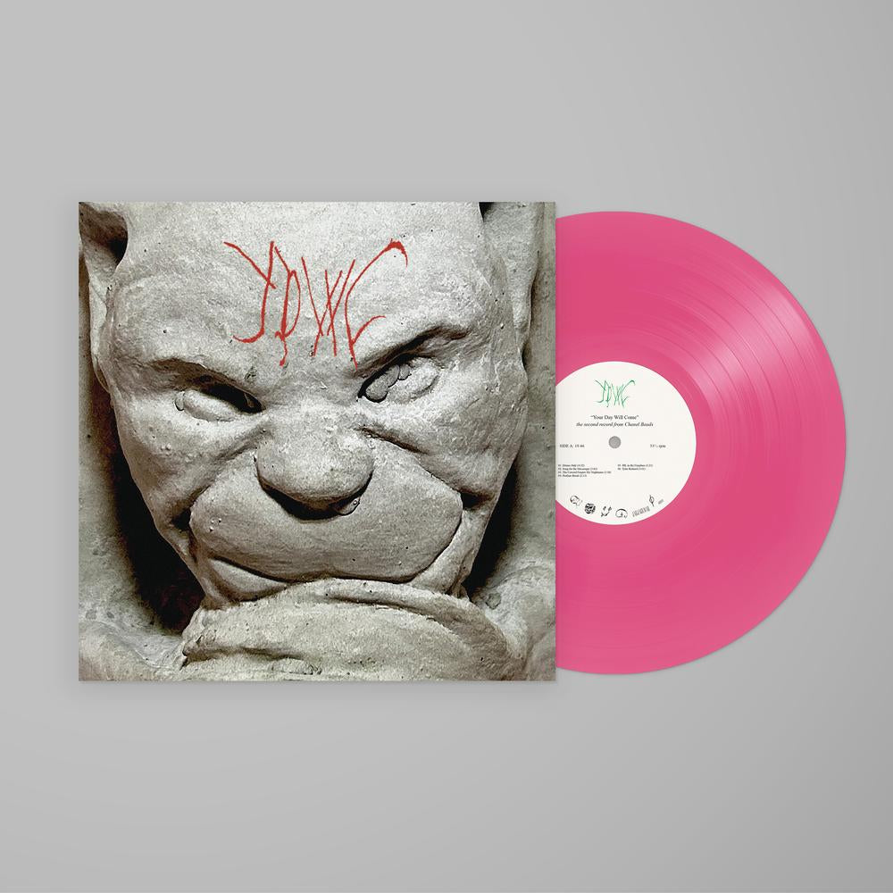 CHANEL BEADS - YOUR DAY WILL COME: PINK VINYL (2026) - LP