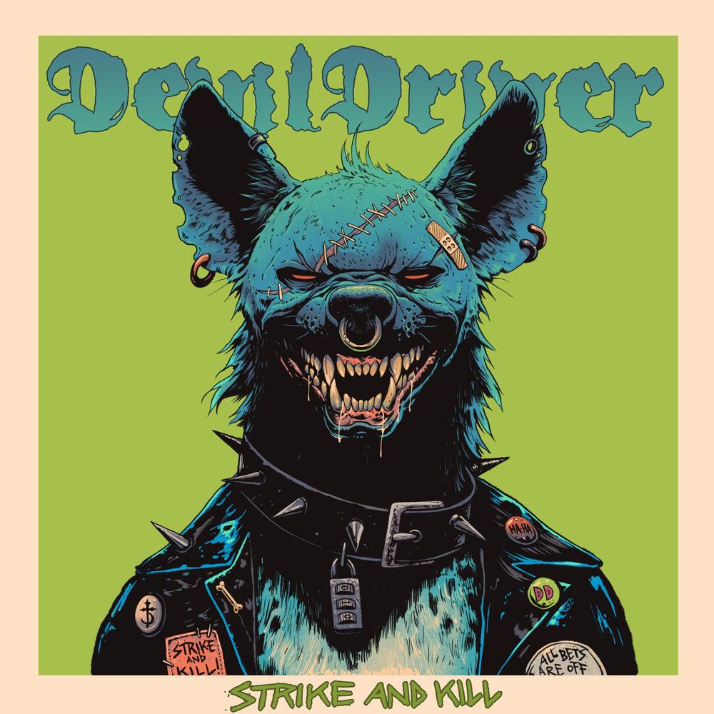 DEVILDRIVER - STRIKE AND KILL - CD