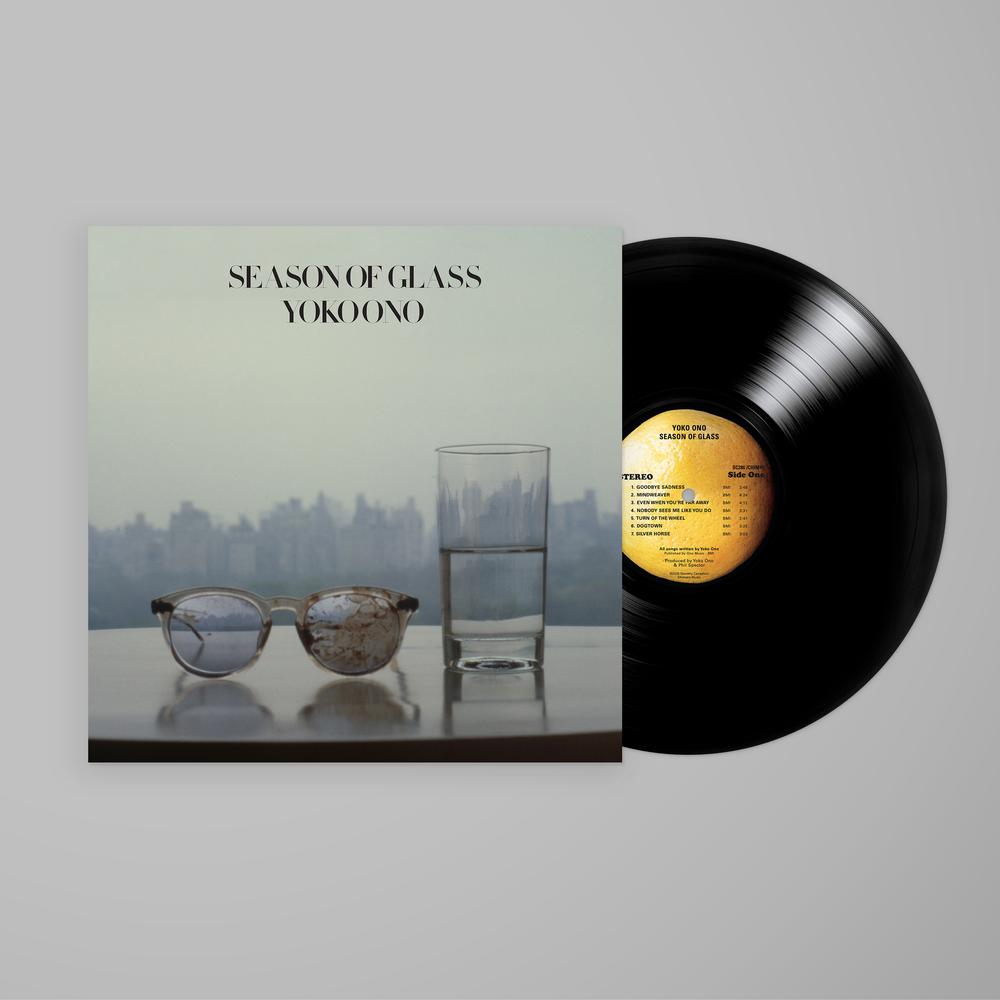 ONO, YOKO - SEASON OF GLASS: 2026 REISSUE - LP