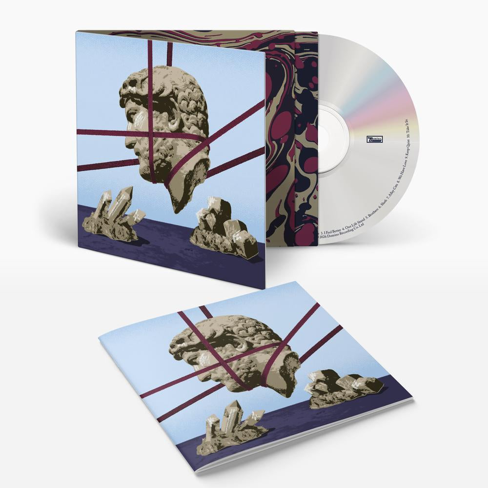 HOT CHIP - ONE LIFE STAND : 2026 REISSUE - CD