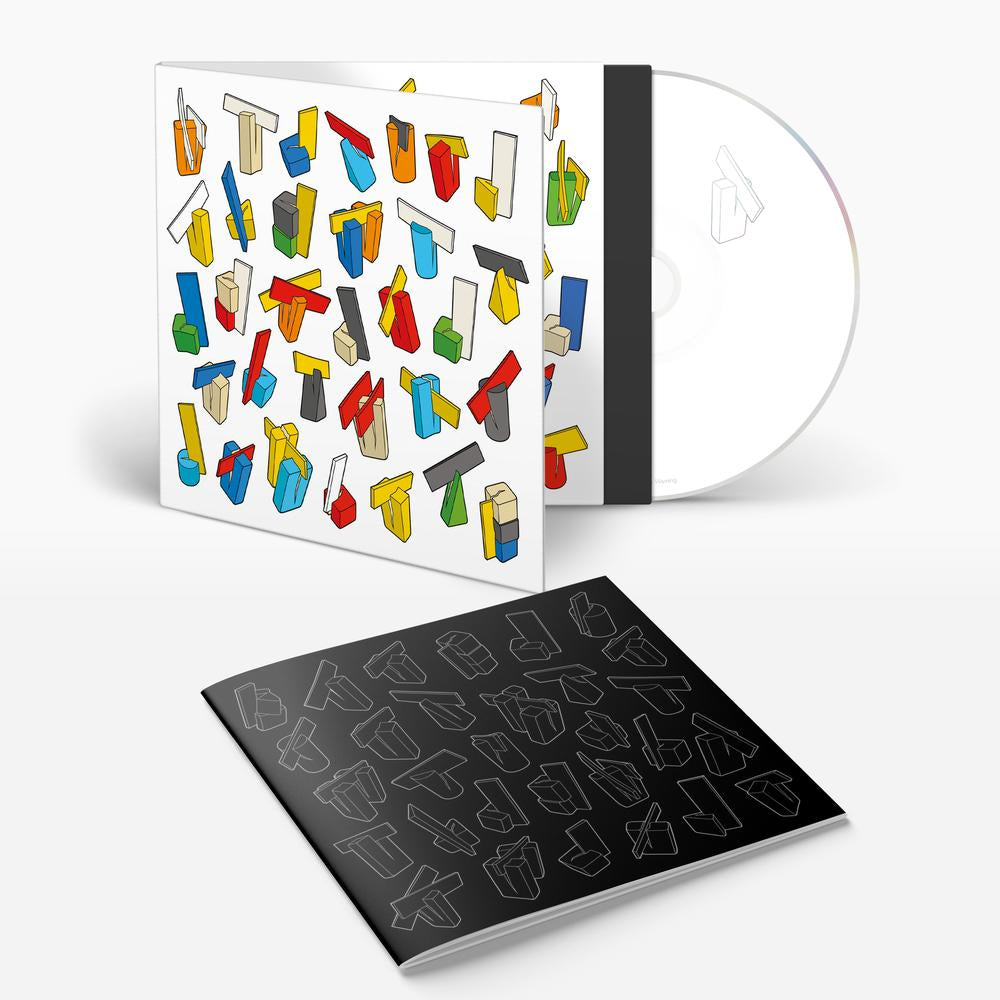 HOT CHIP - WARNING : 2026 REISSUE - CD