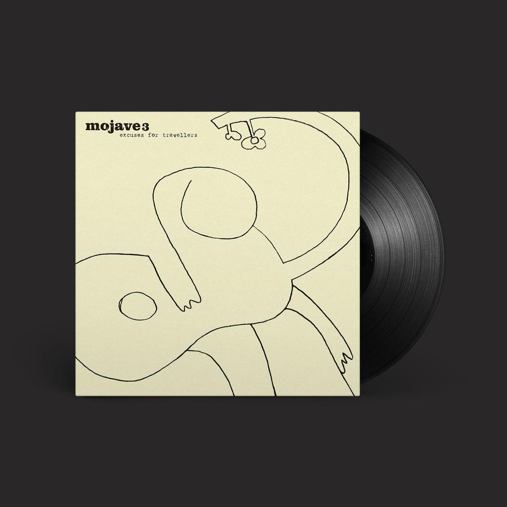 MOJAVE 3 - EXCUSES FOR TRAVELLERS: 2026 REMASTER - LP