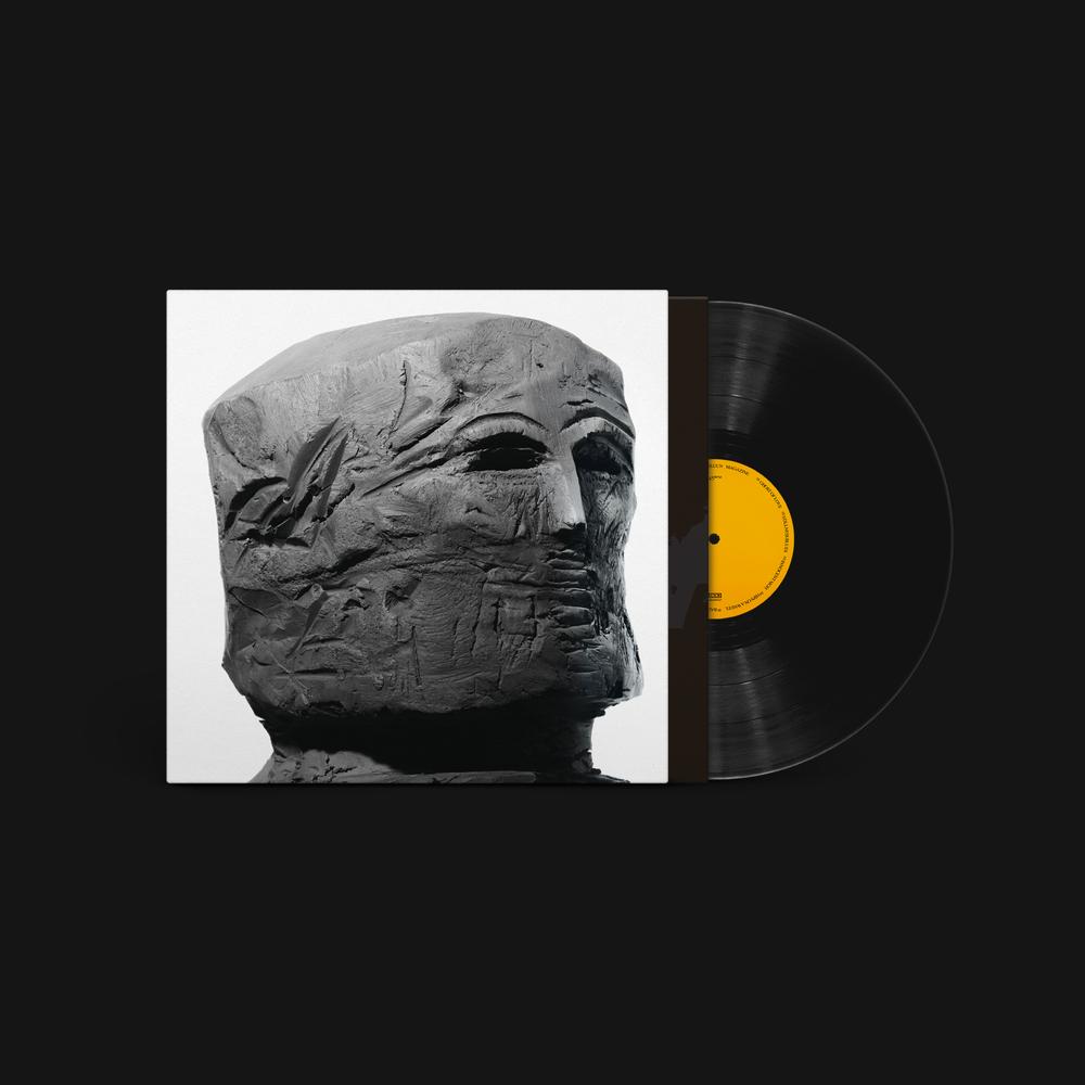 YHWH NAILGUN - MAGAZINE - LP