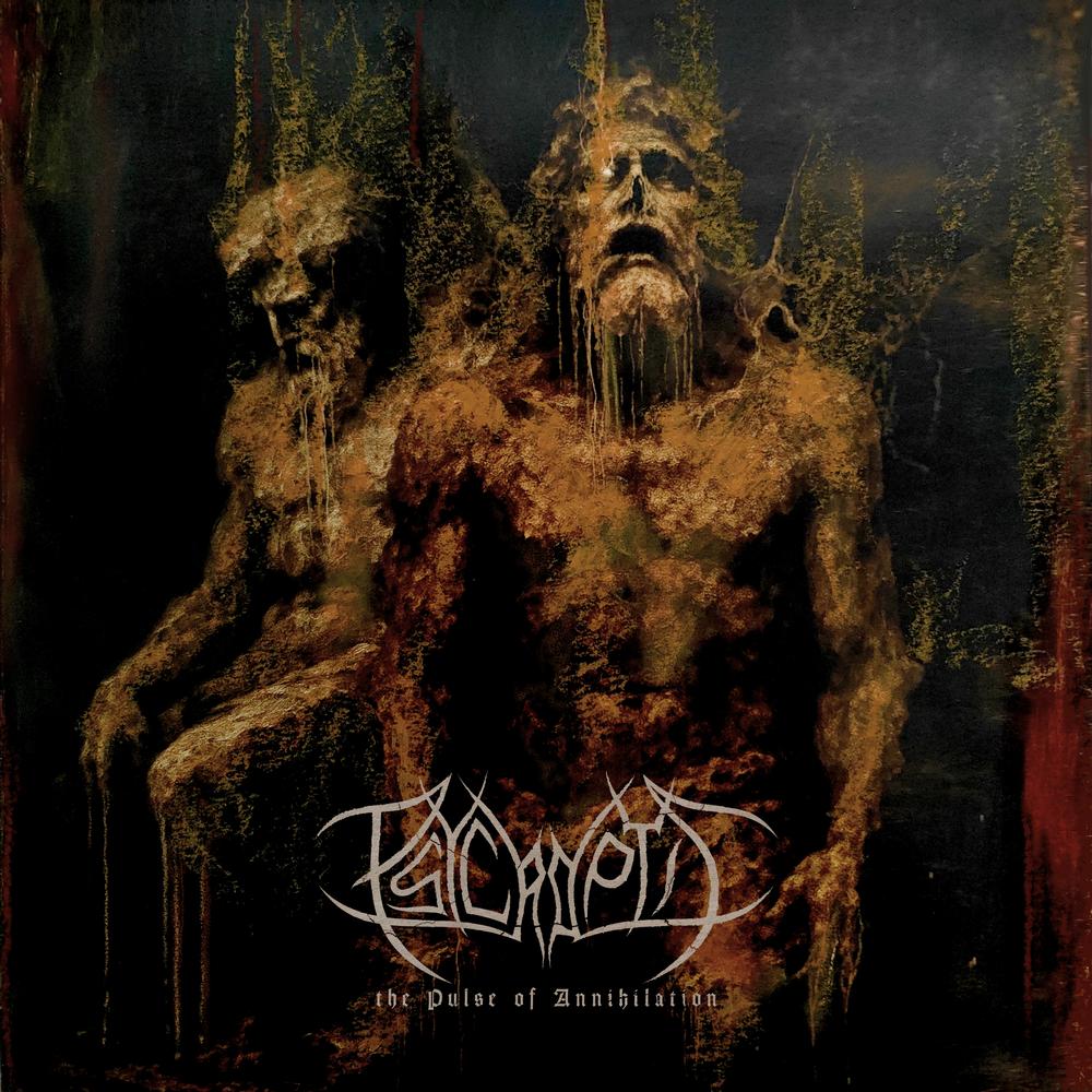PSYCROPTIC - PULSE OF ANNIHILATION - CD