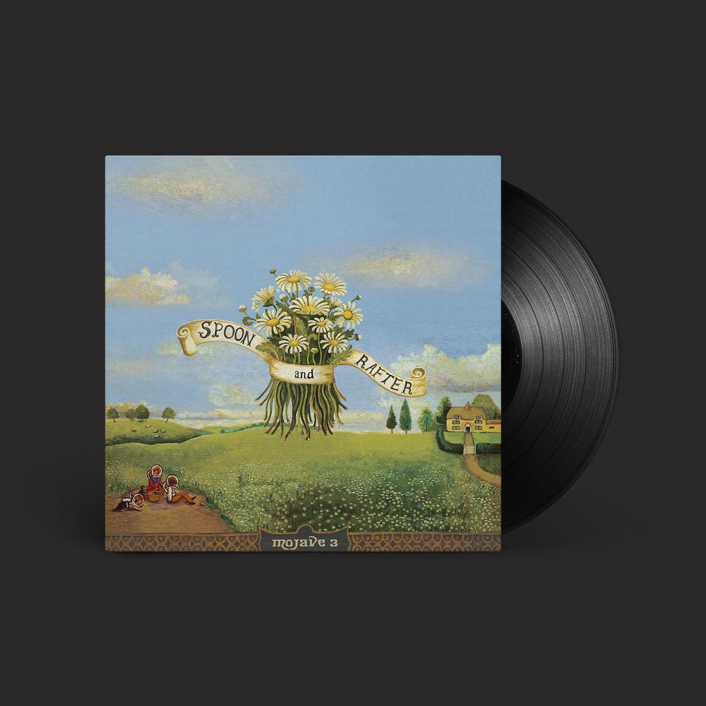 MOJAVE 3 - SPOON & RAFTER: 2026 REMASTER - LP