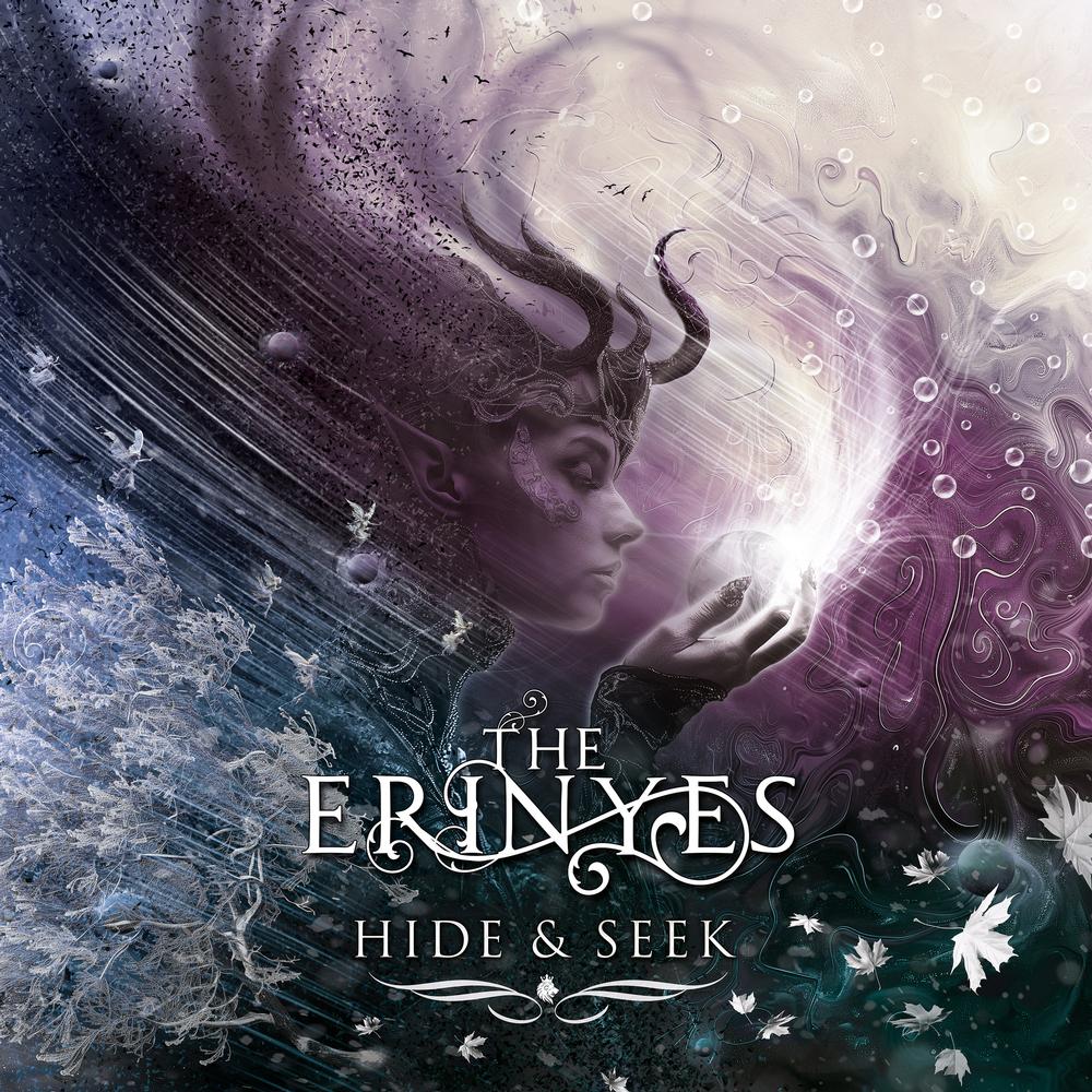 ERINYES - HIDE AND SEEK - CD