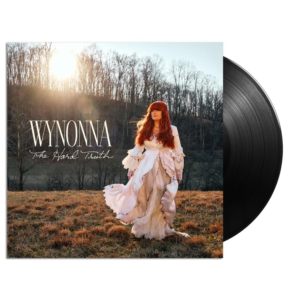 WYNONNA - HARD TRUTH - LP