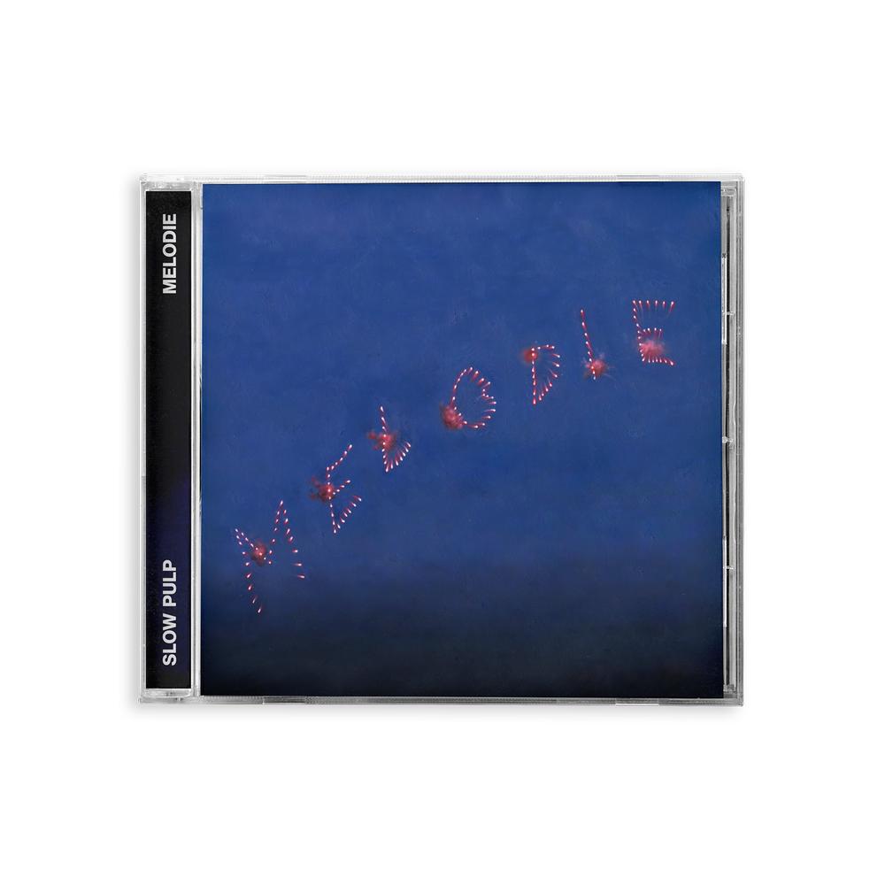 SLOW PULP - MELODIE - CD