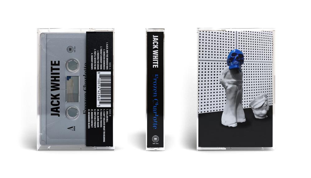 WHITE, JACK - FROZEN CHARLOTTE: CASSETTE - CS