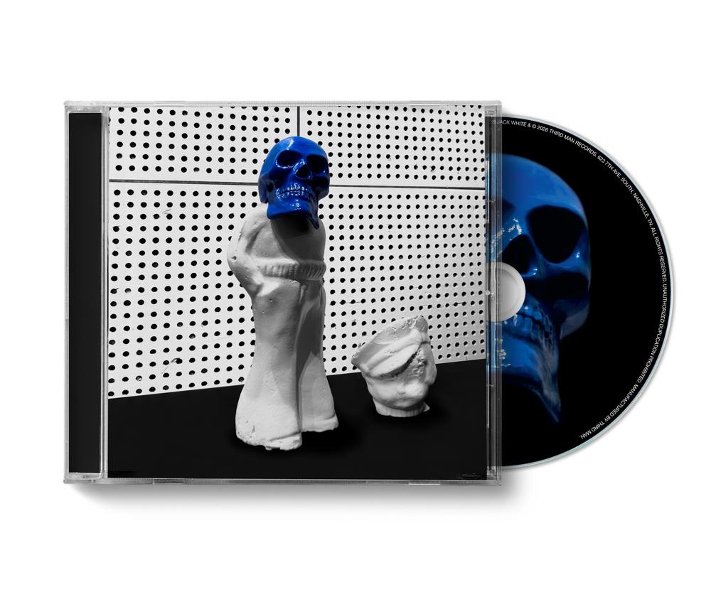 WHITE, JACK - FROZEN CHARLOTTE - CD