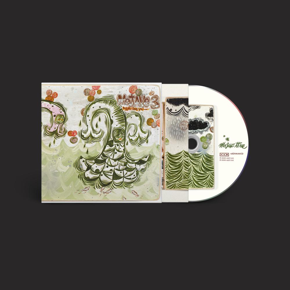 MOJAVE 3 - PUZZLES LIKE YOU: 2026 REMASTER - CD