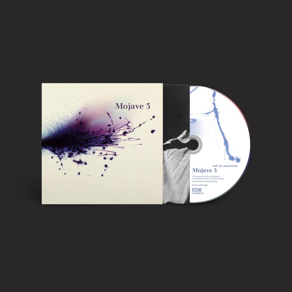 MOJAVE 3 - ASK ME TOMORROW: 2026 REMASTER - CD
