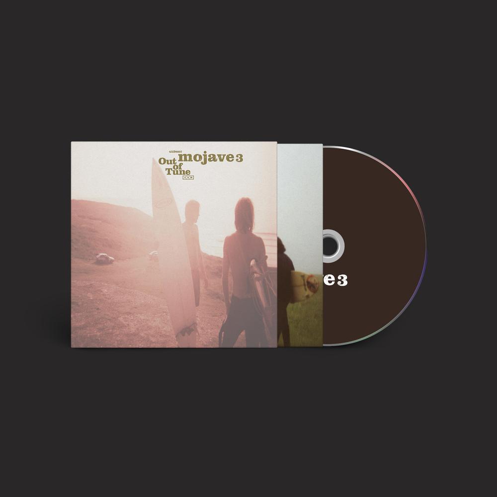 MOJAVE 3 - OUT OF TUNE: 2026 REMASTER - CD