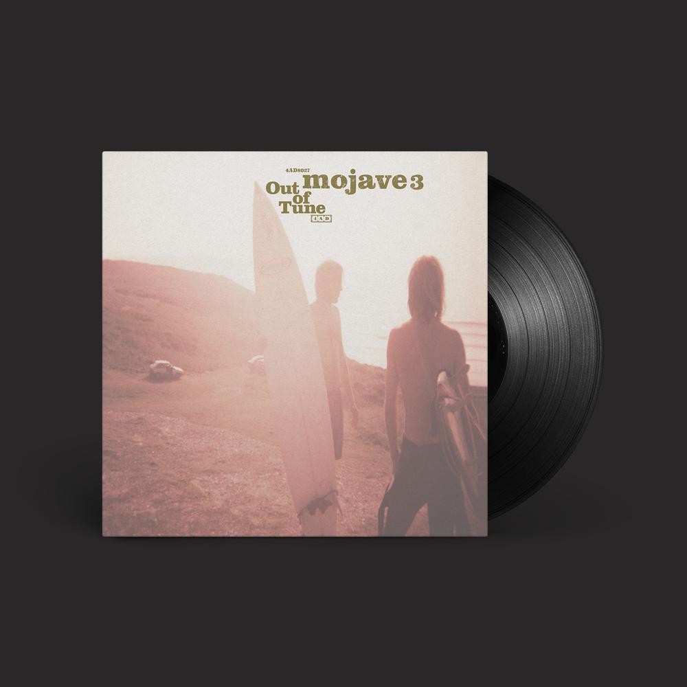 MOJAVE 3 - OUT OF TUNE: 2026 REMASTER - LP