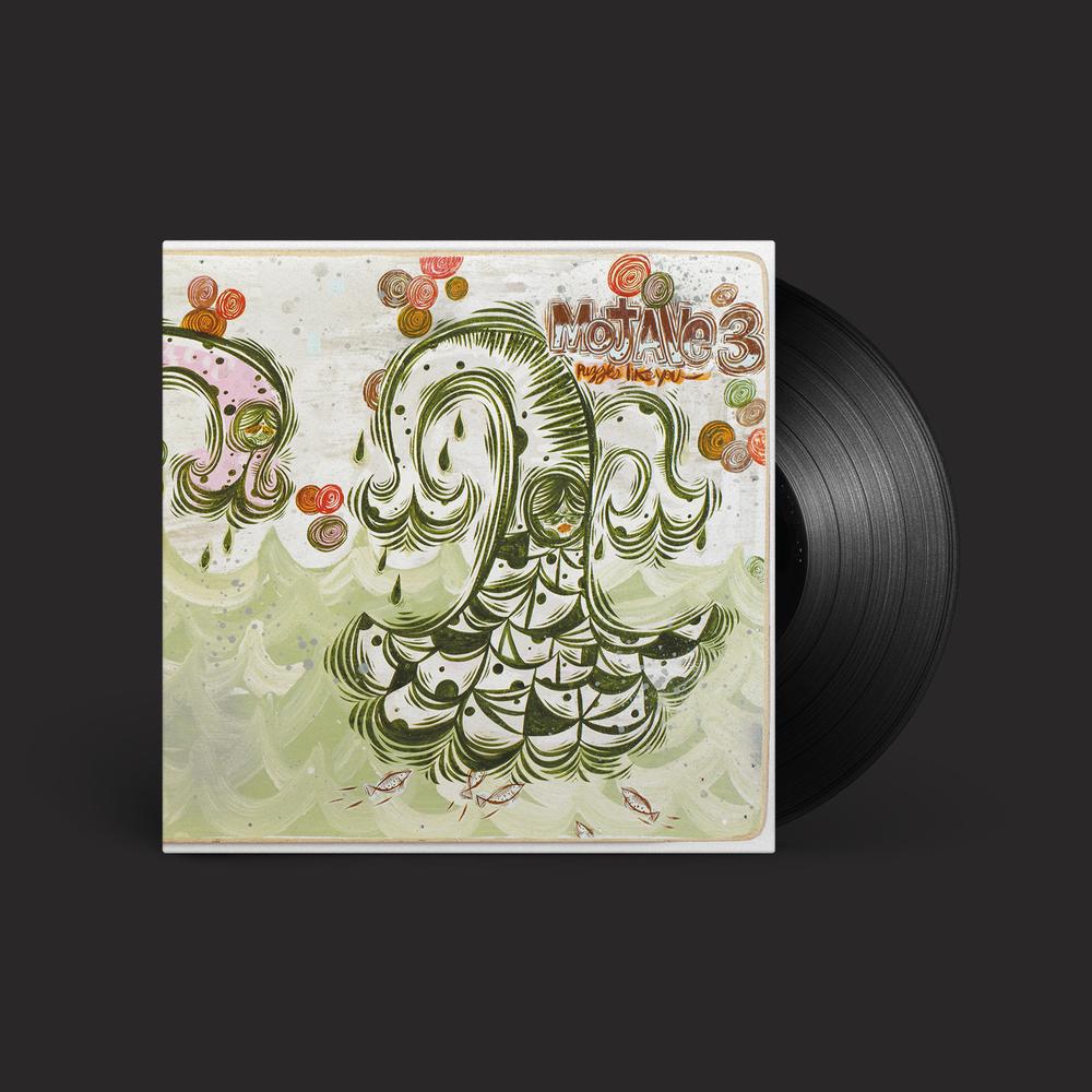 MOJAVE 3 - PUZZLES LIKE YOU: 2026 REMASTER - LP