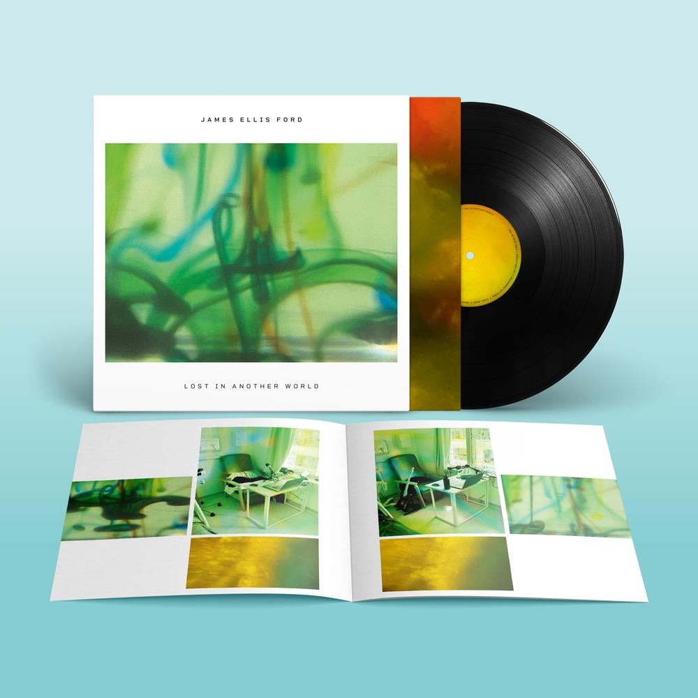 FORD, JAMES ELLIS - LOST IN ANOTHER WORLD - LP
