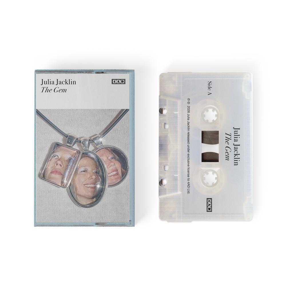 JACKLIN, JULIA - GEM: CASSETTE - CS