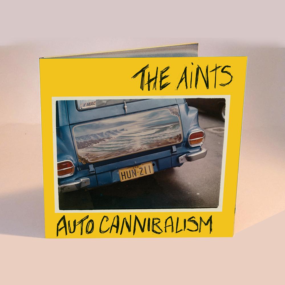AINTS - AUTOCANNIBALISM: EXPANDED EDITION - CD