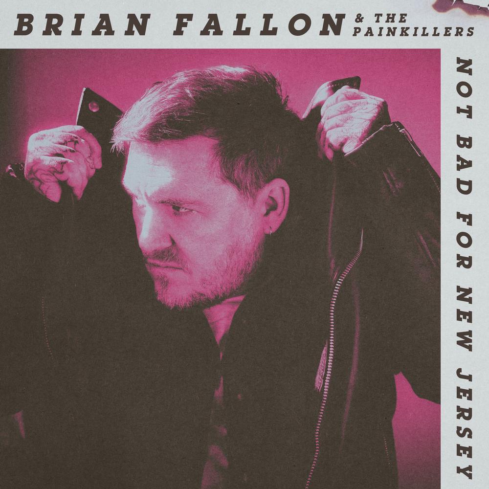 FALLON, BRIAN - NOT BAD FOR NEW JERSEY - CD
