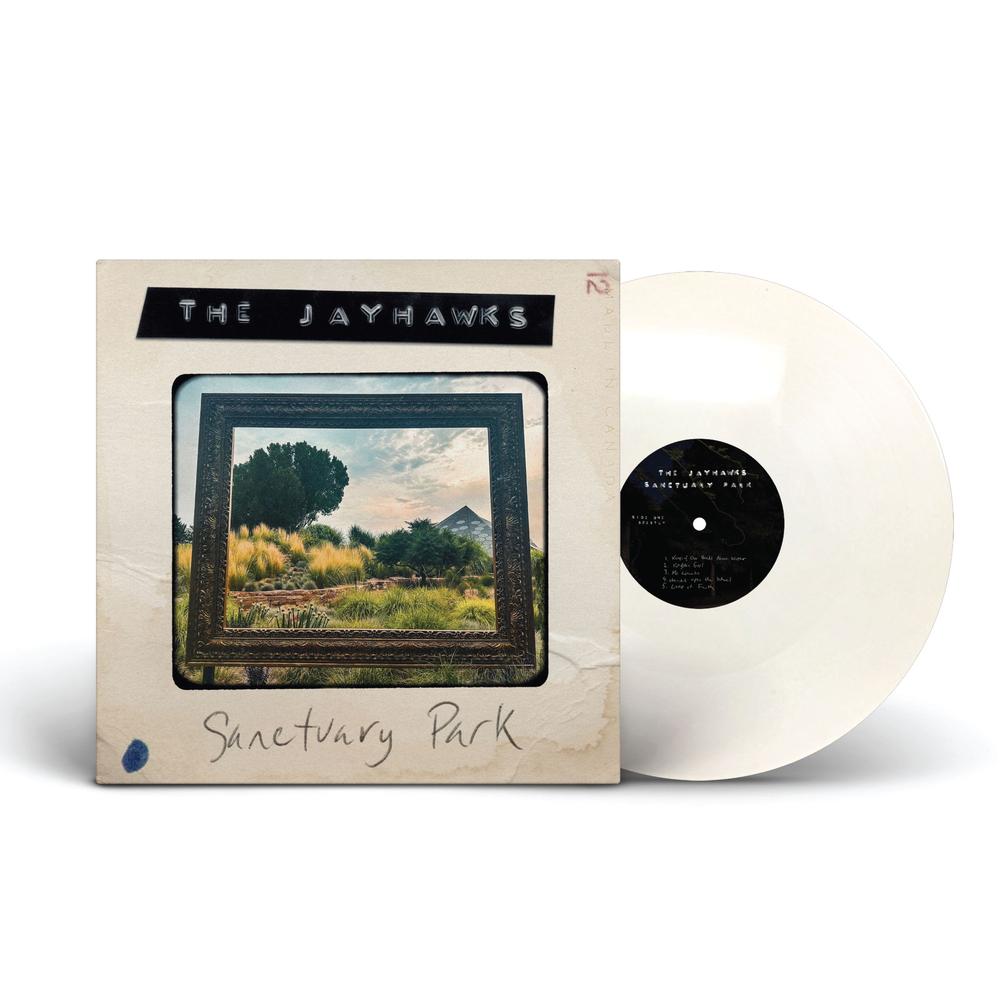 JAYHAWKS - SANCTUARY PARK: OPAQUE WHITE VINYL - LP