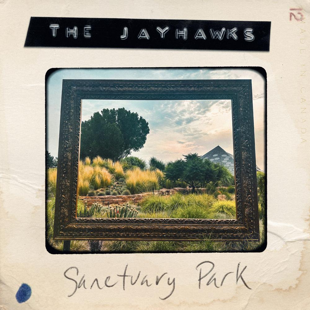 JAYHAWKS - SANCTUARY PARK - CD