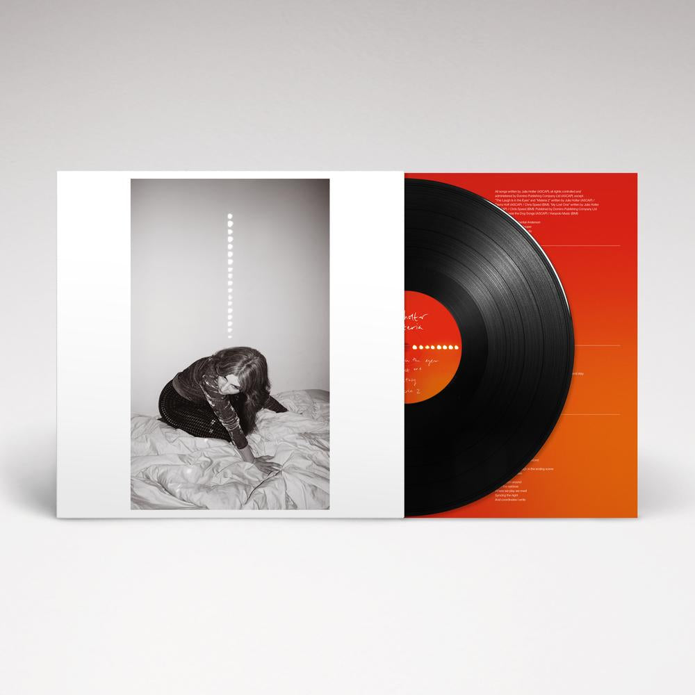 HOLTER, JULIA - MATERIA - LP