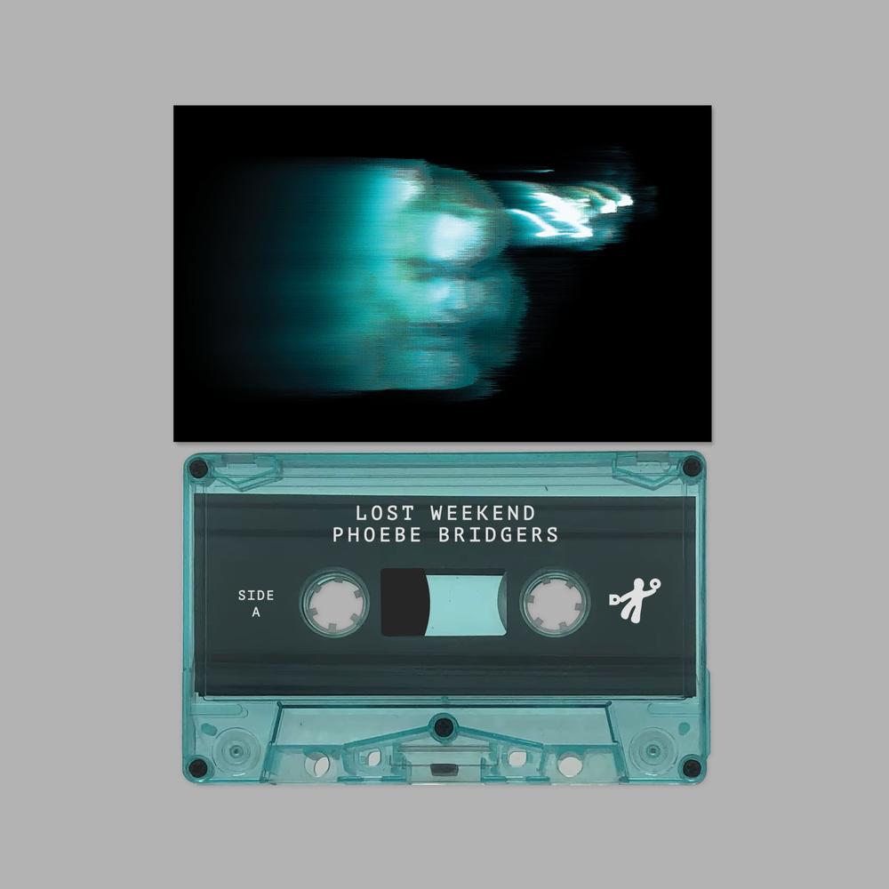 BRIDGERS, PHOEBE - LOST WEEKEND: CASSETTE - CS