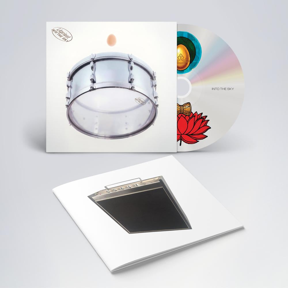 LA PRIEST - INTO THE SKY - CD