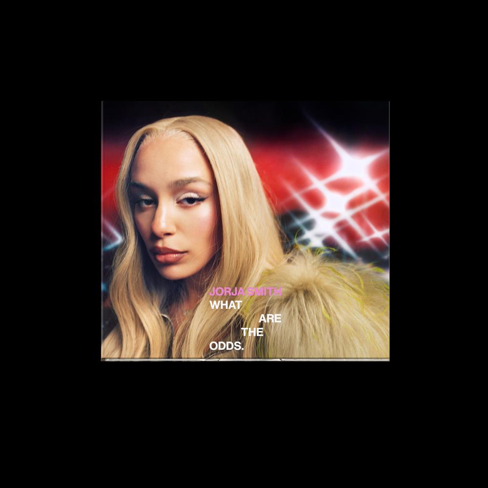 SMITH, JORJA - WHAT ARE THE ODDS - CD