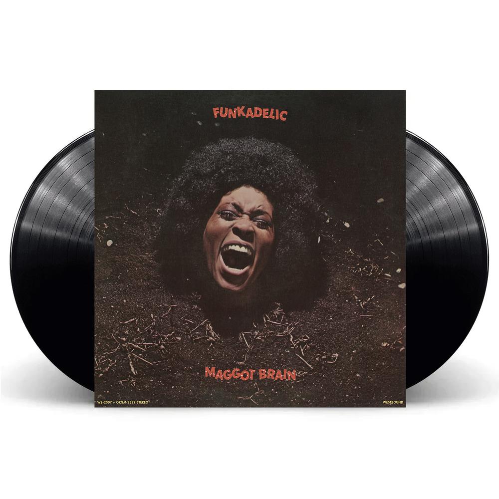 FUNKADELIC - MAGGOT BRAIN: 2026 REMASTER (2LP/45RPM) - LP