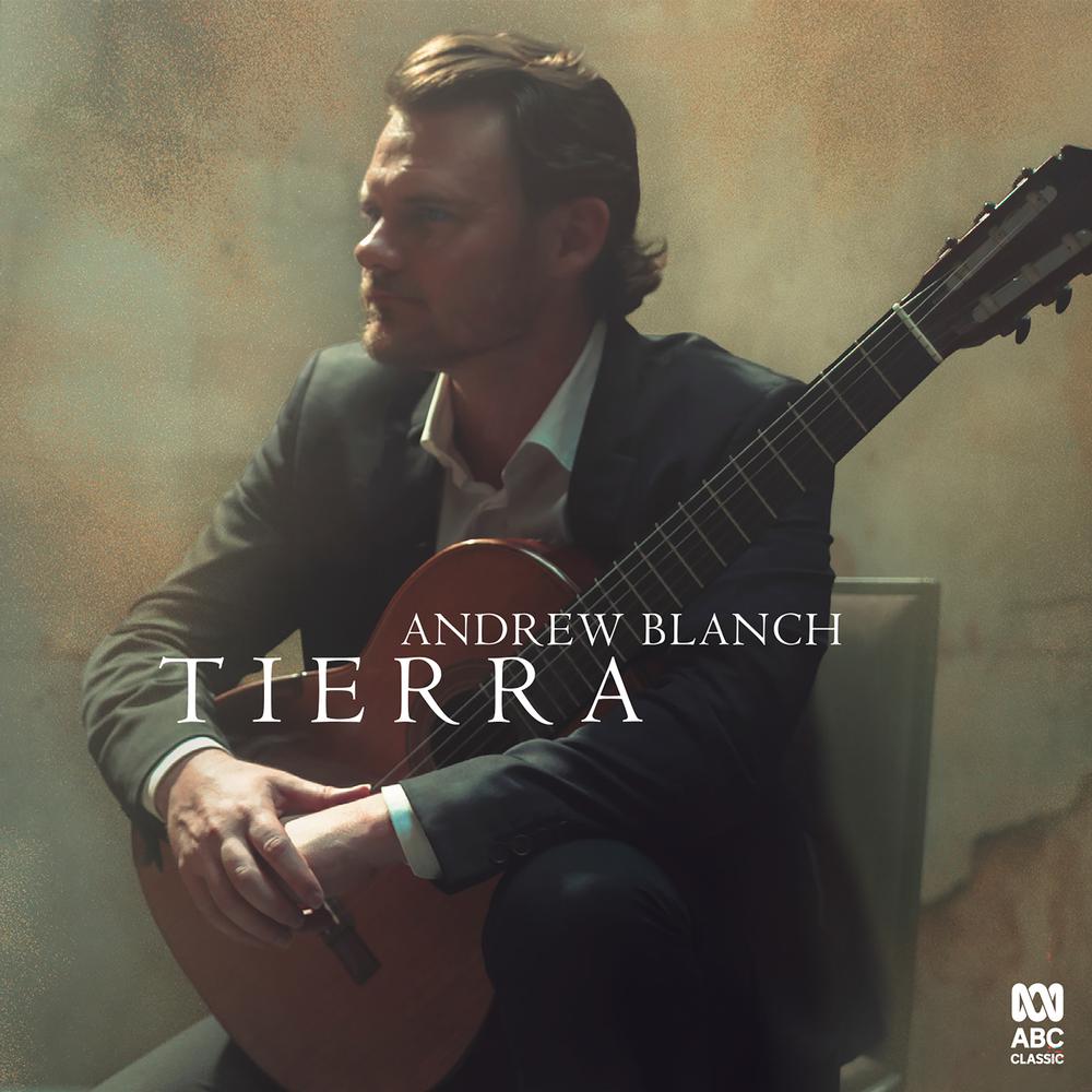 BLANCH, ANDREW - TIERRA - CD