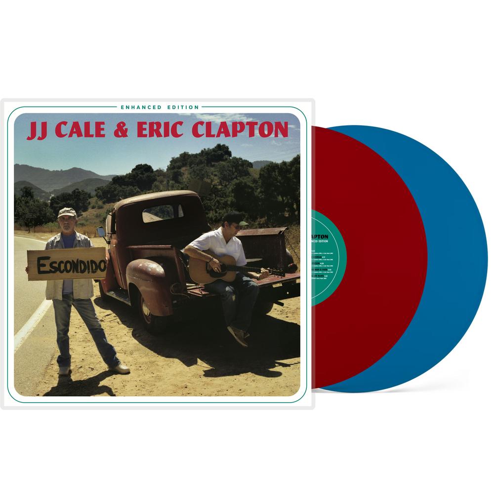 CALE, JJ / ERIC CLAPTON - ROAD TO ESCONDIDO: ENHANCED EDITION - LP