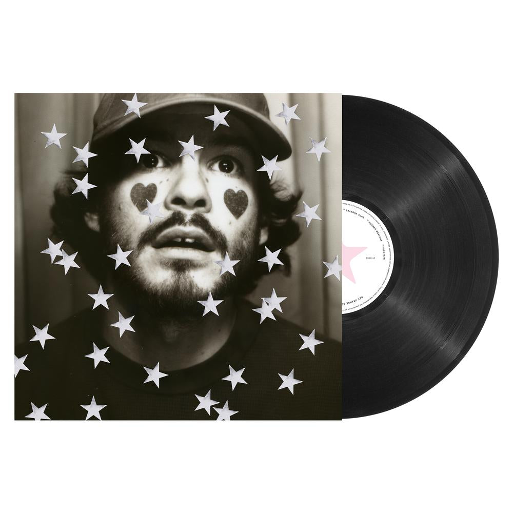 REX ORANGE COUNTY - DREAM FATIGUE: BLACK VINYL - LP