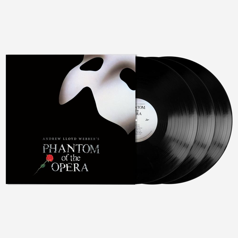 PHANTOM OF THE OPERA (1986) - ORIGINAL LONDON CAST: 2026 MIX (3LP) - LP