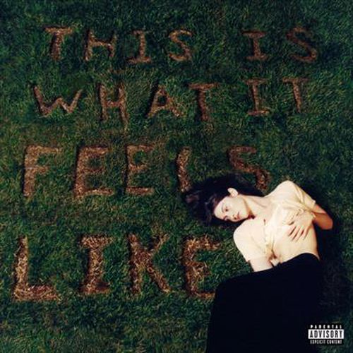 ABRAMS, GRACIE - THIS IS WHAT IT FEELS LIKE - LP